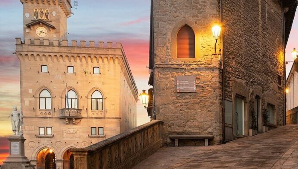 Museum of Curiosities, San Marino City, San Marino